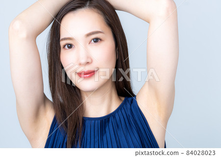 年輕女性的美麗 年輕女性的美麗 84028023