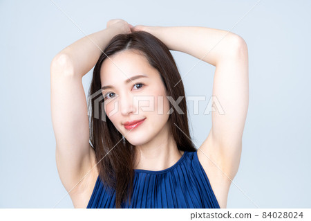 年輕女性的美麗 年輕女性的美麗 84028024