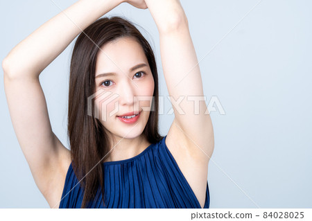 年輕女性的美麗 84028025