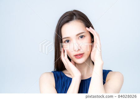 年輕女性的美麗 84028026