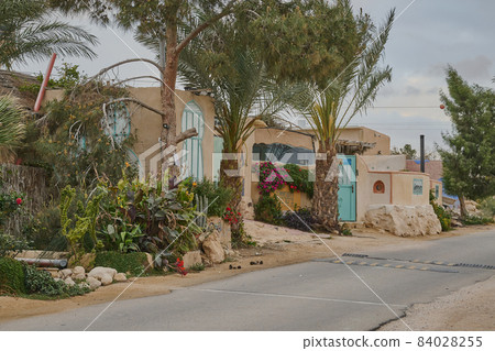 Holiday houses in the Negev Desert in the town of Beerotaim Holiday houses in the Negev Desert in the town of Beerotaim 84028255