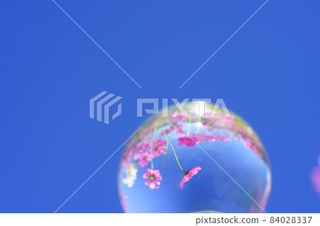 藍天，宇宙，鏡頭球 84028337