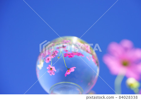 藍天，宇宙，鏡頭球 84028338