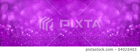 Lilac glitter christmas abstract background Lilac glitter christmas abstract background 84028483