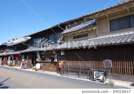 愛知縣犬山市：犬山/本町通街景（牛太郎高木家） 84028637
