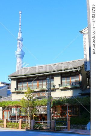船橋屋龜戶天神前總店 船橋屋久久持 東京都江東區龜戶 3-2-14 晴空塔 船橋屋龜戶天神前總店 船橋屋久久持 東京都江東區龜戶 3-2-14 晴空塔 84028789