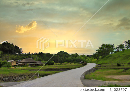 Hachitoji Furusato Village Bizen City 84028797