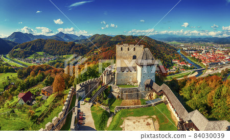 Castle in Celje city Castle in Celje city 84030039