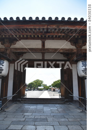 Summer Kyoto Toji Keigamon 84030338