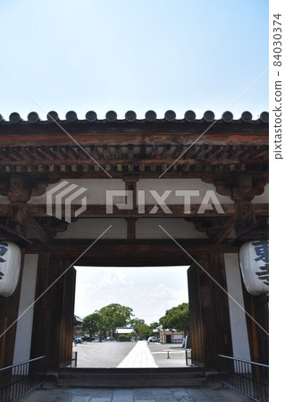 Summer Kyoto Toji Keigamon 84030374