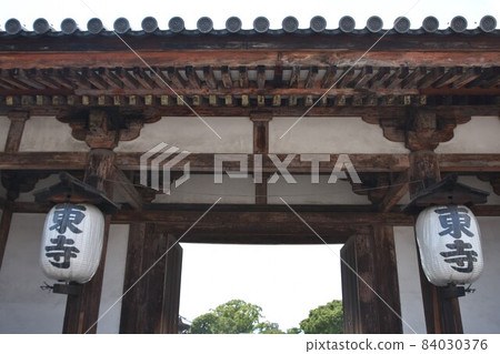 Summer Kyoto Toji Keigamon 84030376