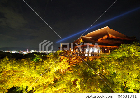 Kiyomizu-dera special night visit Kiyomizu-dera special night visit 84031381