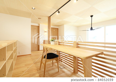 Designer's House Fashionable 2nd floor corridors and halls Designer's House Fashionable 2nd floor corridors and halls 84032039