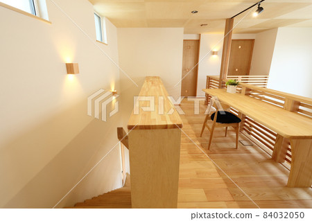 Designer's House Fashionable 2nd floor corridors and halls Designer's House Fashionable 2nd floor corridors and halls 84032050