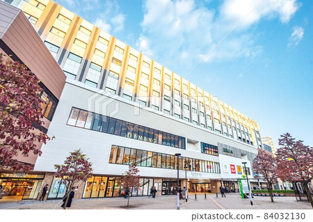 Wako city station 84032130