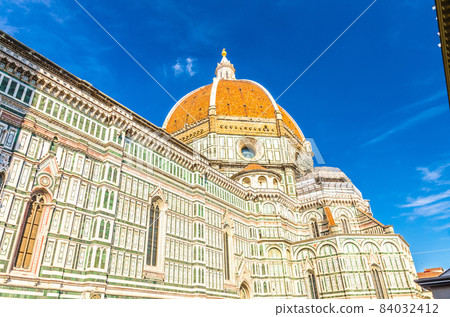 Dome of Florence Duomo, Cattedrale di Santa Maria del Fiore, Basilica of Saint Mary of the Flower Cathedral Dome of Florence Duomo, Cattedrale di Santa Maria del Fiore, Basilica of Saint Mary of the Flower Cathedral 84032412