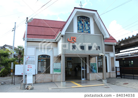 飯田線天龍峽站 (1) 飯田線天龍峽站 (1) 84034038