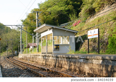 Iida Line Chiyo Station (1) Iida Line Chiyo Station (1) 84034039