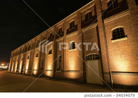 Maizuru Red Brick Park Illuminated (Kitasui, Maizuru City, Kyoto Prefecture) 84034079