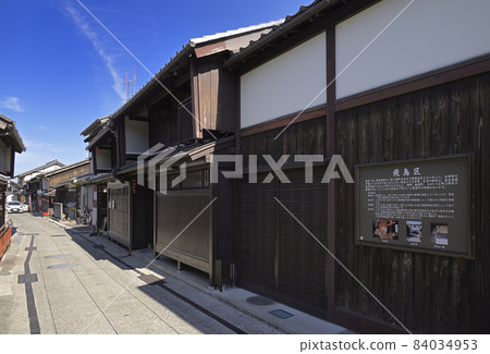 小濱西組重要傳統建築保護區（福井縣小濱市小原大原） 84034953