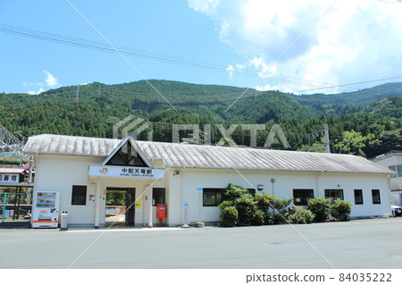 飯田線中部天龍站 (1) 飯田線中部天龍站 (1) 84035222