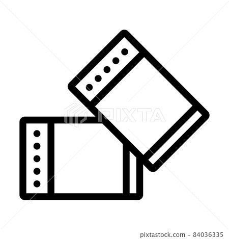 Business Cufflink Icon Business Cufflink Icon 84036335