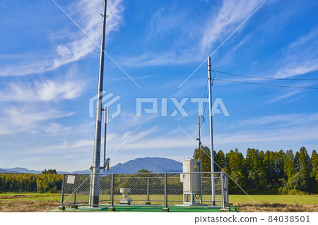 AMeDAS和Shioyama 84038501