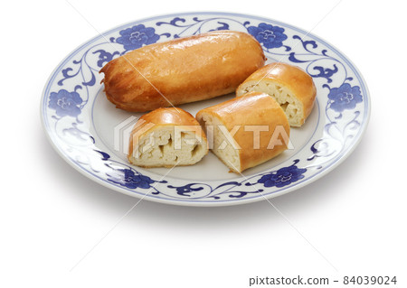 銀線纏繞 84039024