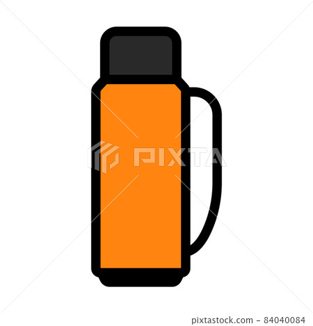 Alpinist Vacuum Flask Icon Alpinist Vacuum Flask Icon 84040084