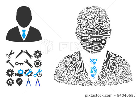 Composition Manager of Industrial Tools 84040683