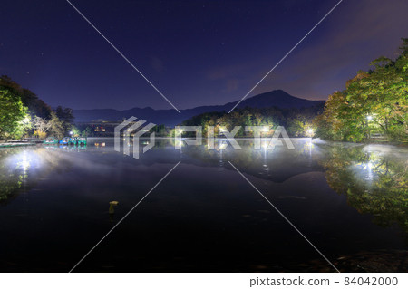 Scenery of Kyoto Takaragaike Scenery of Kyoto Takaragaike 84042000