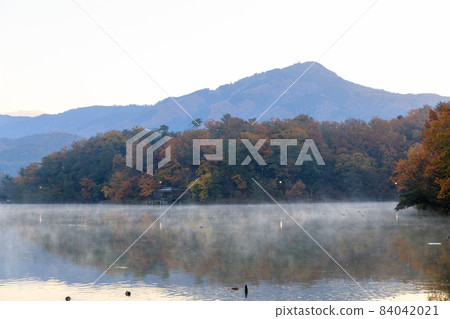 Scenery of Kyoto Takaragaike Scenery of Kyoto Takaragaike 84042021