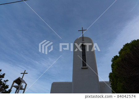 Yoneyama Church Fukue Island Goto City Yoneyama Church Fukue Island Goto City 84042574