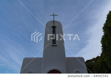 米山教會福江島五島市 米山教會福江島五島市 84042581