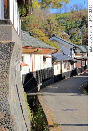 Nakasendo Motai Ainoshuku 84043233