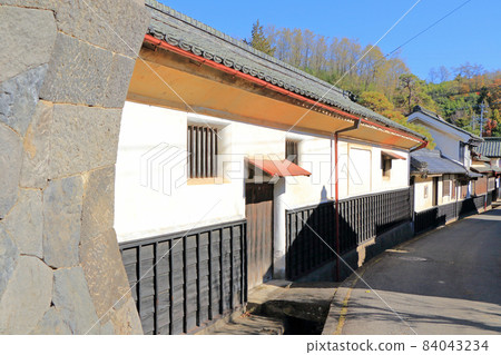 Nakasendo Motai Ainoshuku 84043234