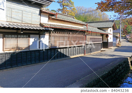 Nakasendo Motai Ainoshuku 84043236