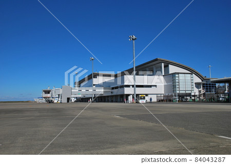 Fukushima Airport RJSF 84043287