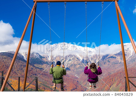 Hakuba Mountain Harbor's new attraction, Yachosing [Nagano Prefecture] 84043829