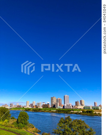 High-rise apartments in Kawaguchi City 84043849