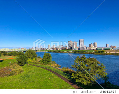 川口市的高層公寓 84043851