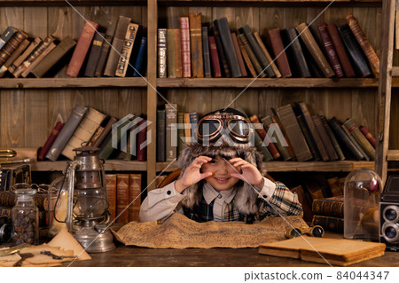 Future dreams Adventurer nautical chart 84044347