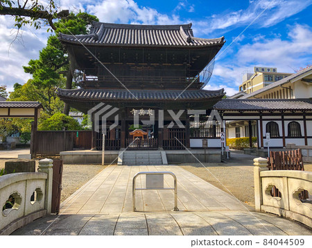 Tokyo Shinagawa / Sengakuji Temple Gate Tokyo Shinagawa / Sengakuji Temple Gate 84044509