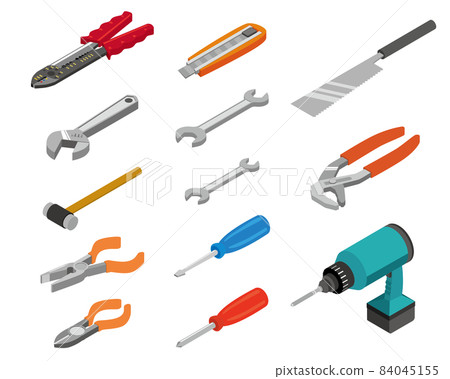 工具插圖集 工具插圖集 84045155