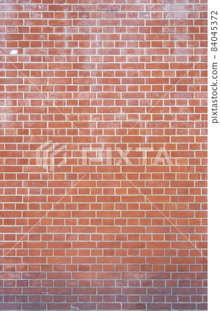 [Background material] Old brick wall 84045372