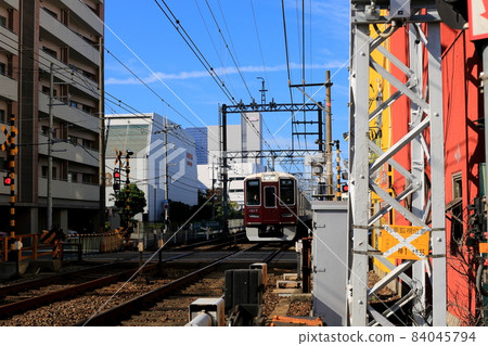 阪急鐵路 大阪 阪急鐵路 大阪 84045794