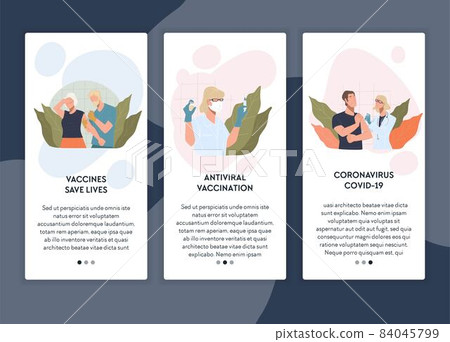 Vaccination and protecting body from virus vector Vaccination and protecting body from virus vector 84045799