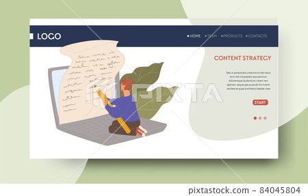 Copywriting and creative content strategy web Copywriting and creative content strategy web 84045804