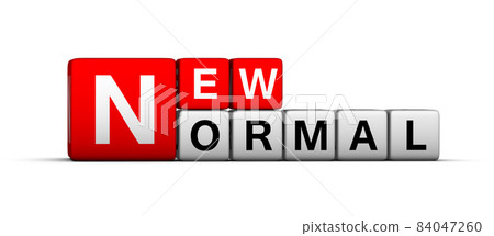 New Normal Headline 84047260