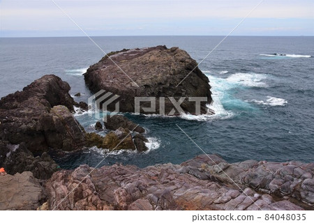 日本的絕景，日本最美的地方，元之隅神社 84048035